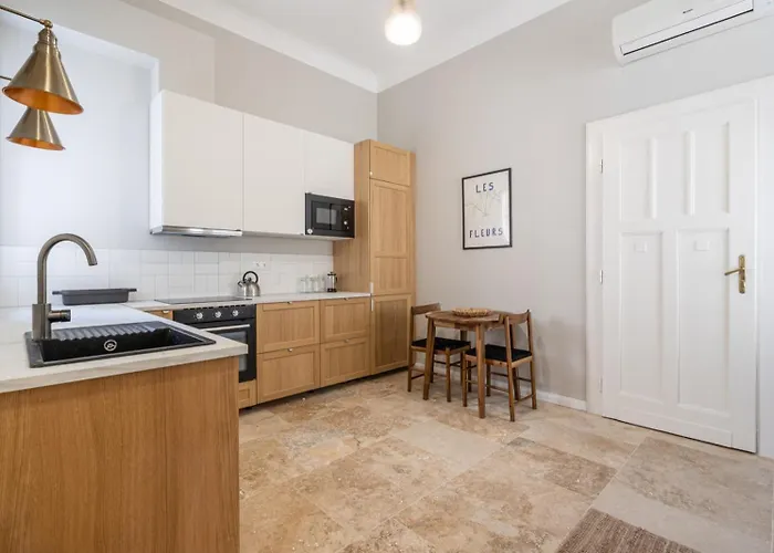 Apartament Daydream *