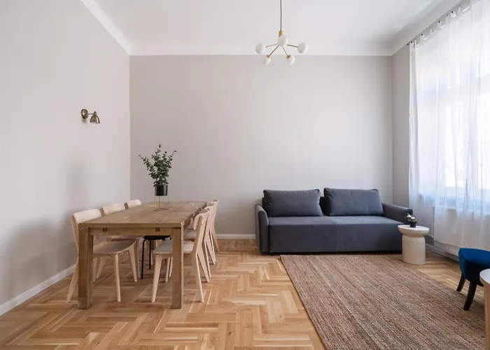 Appartement Daydream Boedapest
